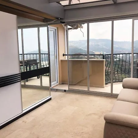 Apart 2+1 In Goldcity Apartament