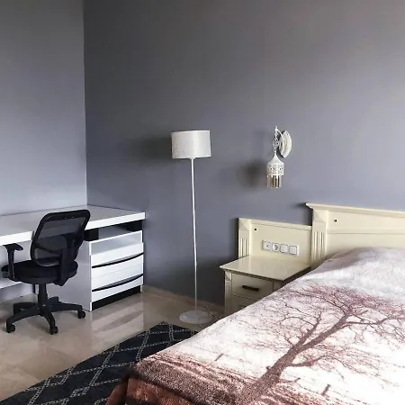 Apart 2+1 In Goldcity Apartament *