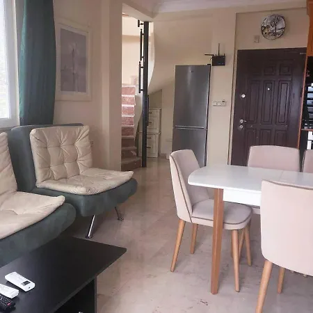 Apartament Apart 2+1 In Goldcity *