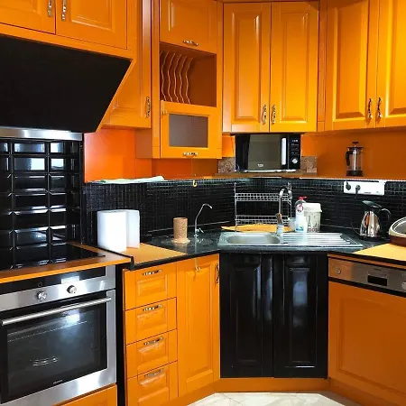 Apartament Apart 2+1 In Goldcity Alanya