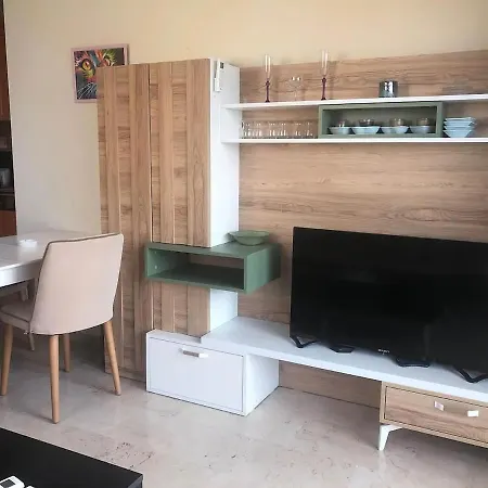Apart 2+1 In Goldcity Apartament
